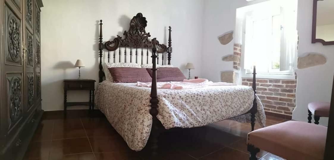 오비도스 Casa Do Lagar 빌라 외부 사진